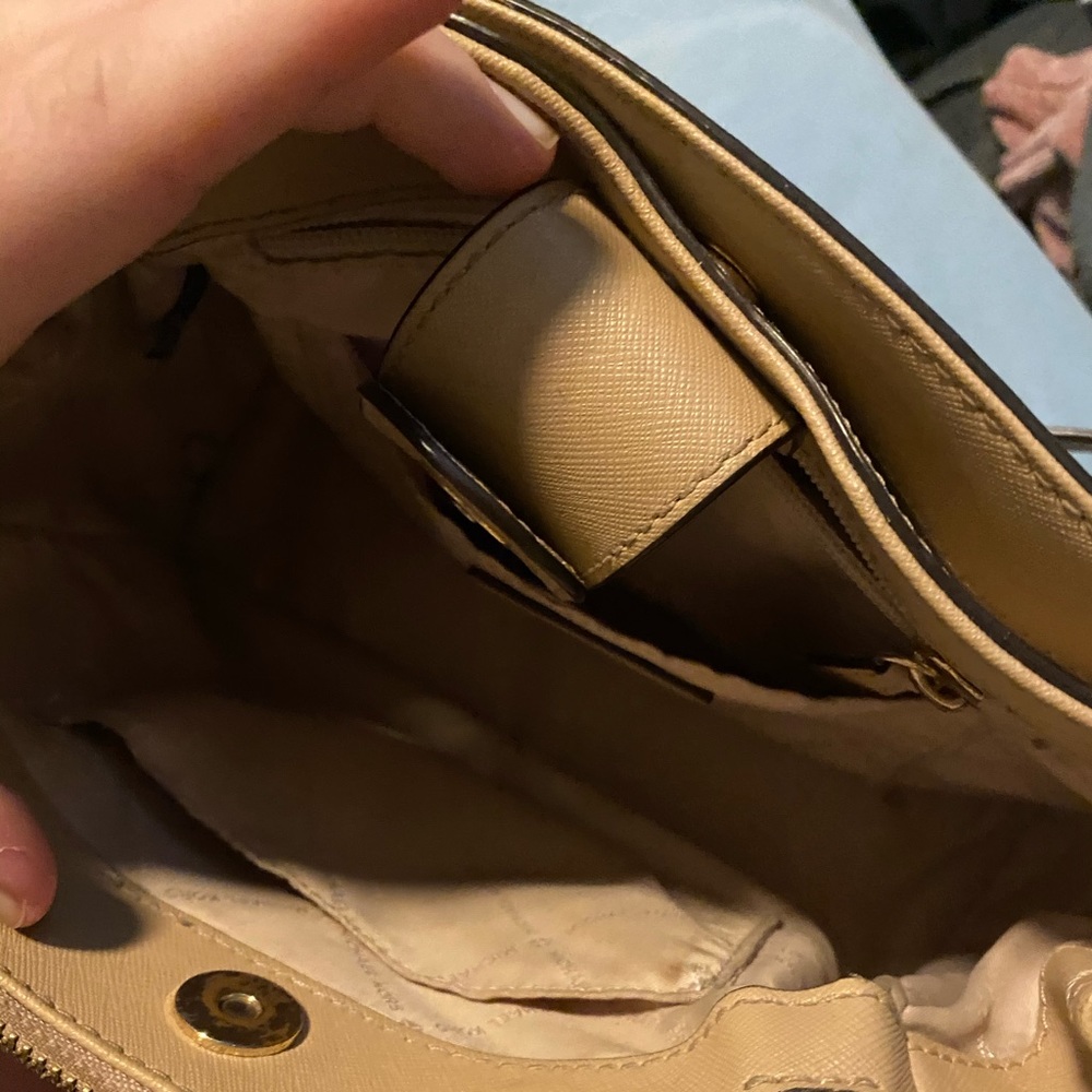 MK purse and wallet